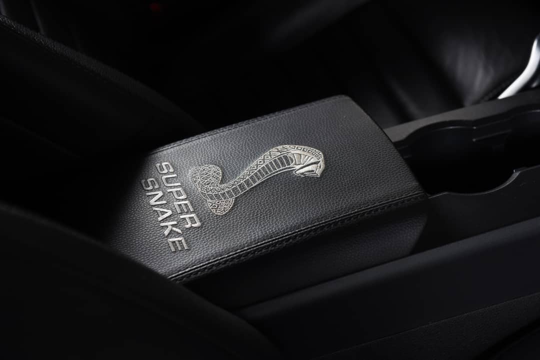 2008 Ford Shelby GT500 SUPER SNAKE 427 LIMITED EDITION — photo 30