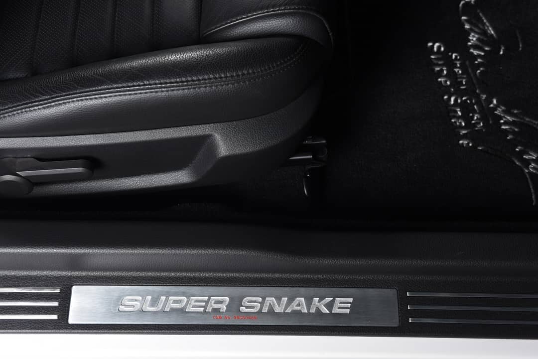 2008 Ford Shelby GT500 SUPER SNAKE 427 LIMITED EDITION — photo 32