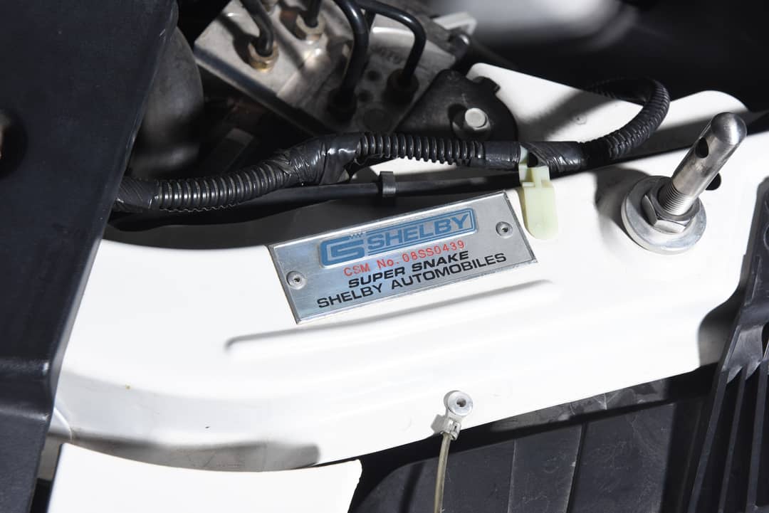 2008 Ford Shelby GT500 SUPER SNAKE 427 LIMITED EDITION — photo 5