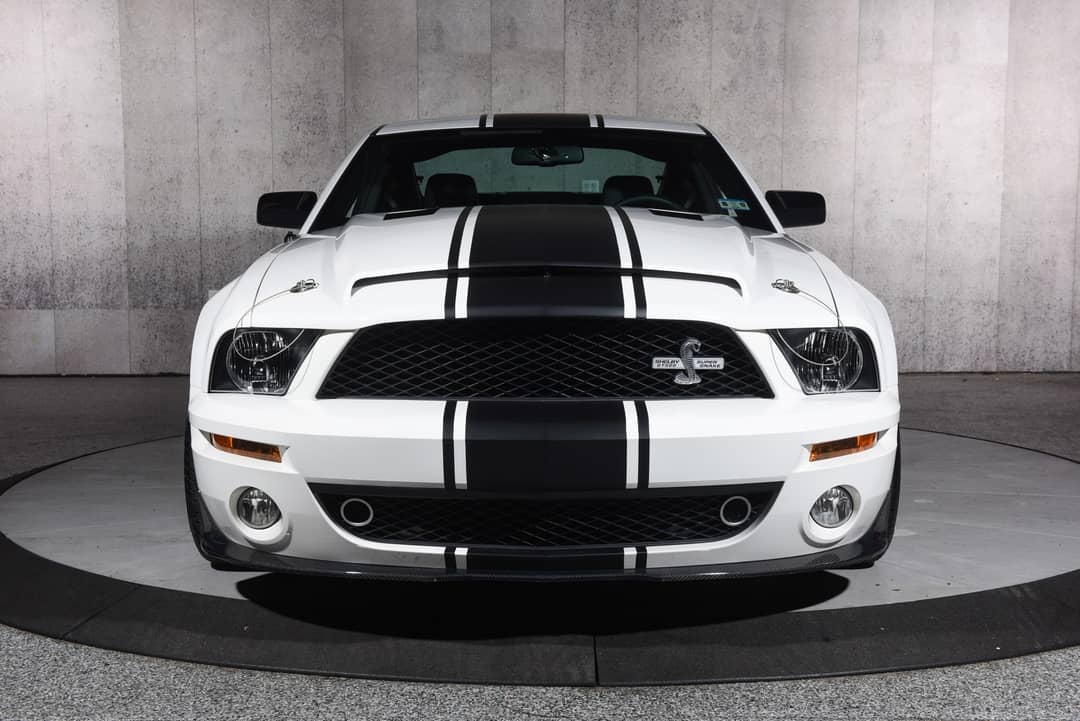 2008 Ford Shelby GT500 SUPER SNAKE 427 LIMITED EDITION — photo 6