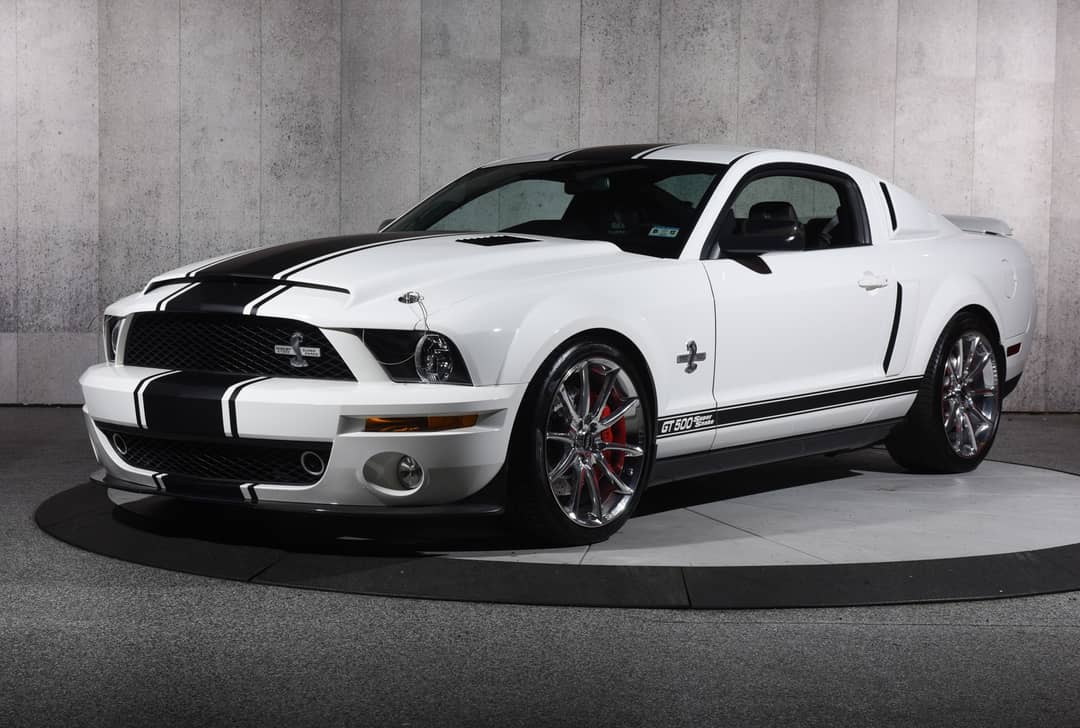 2008 Ford Shelby GT500 SUPER SNAKE 427 LIMITED EDITION — photo 7