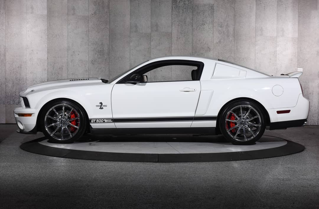 2008 Ford Shelby GT500 SUPER SNAKE 427 LIMITED EDITION — photo 8