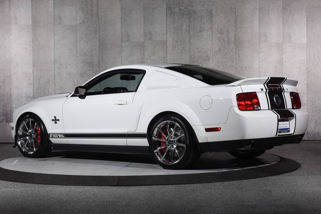 2008 Ford Shelby GT500 SUPER SNAKE 427 LIMITED EDITION — photo 10