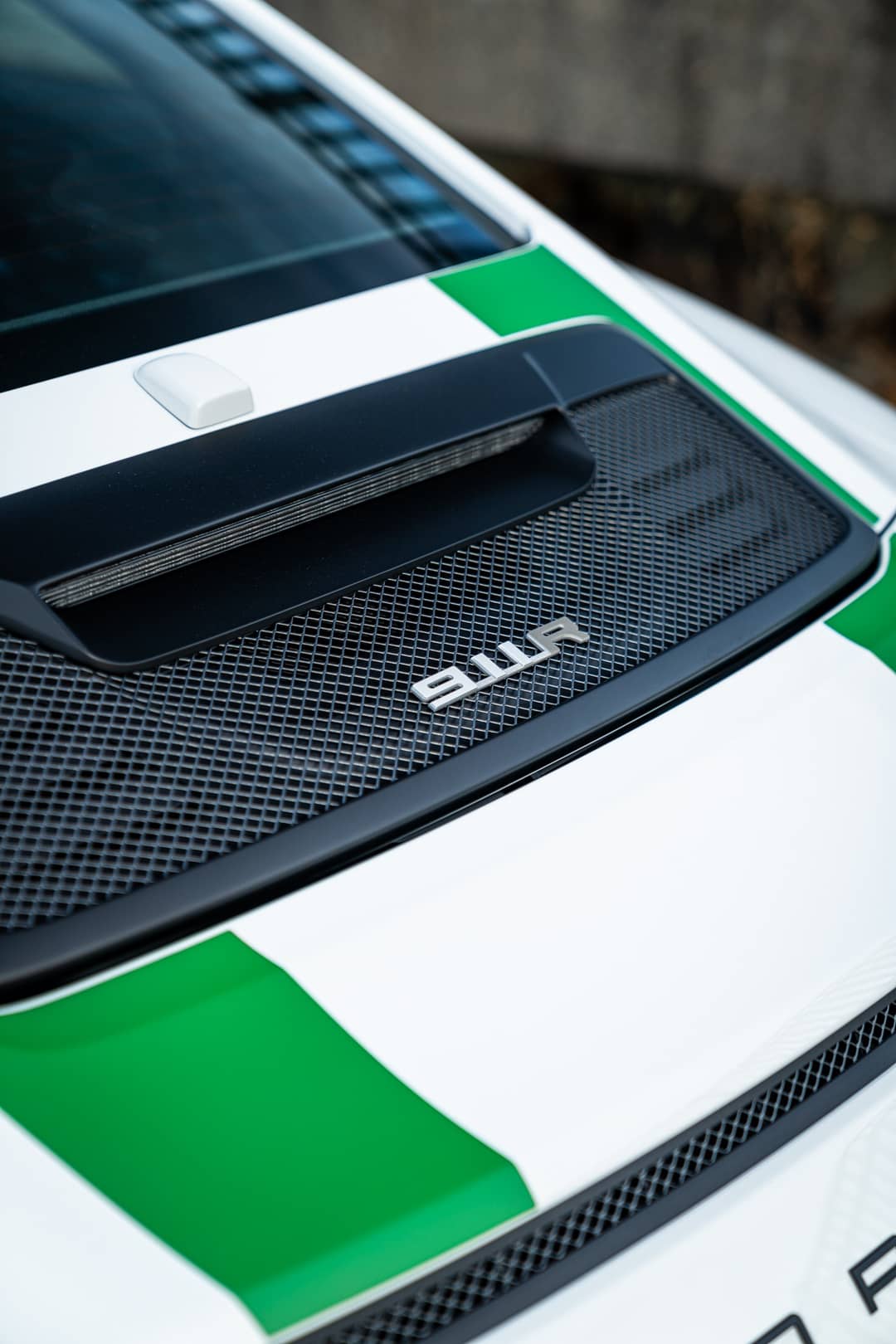 2016 Porsche 911 R — photo 12