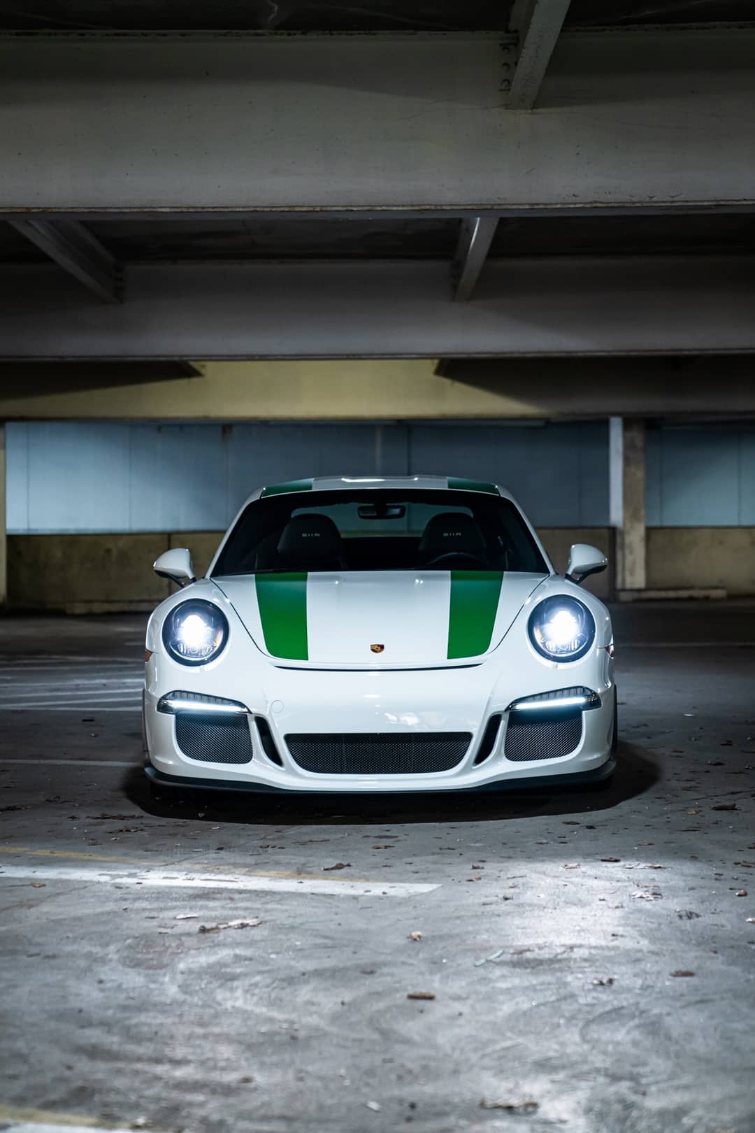 2016 Porsche 911 R — photo 17