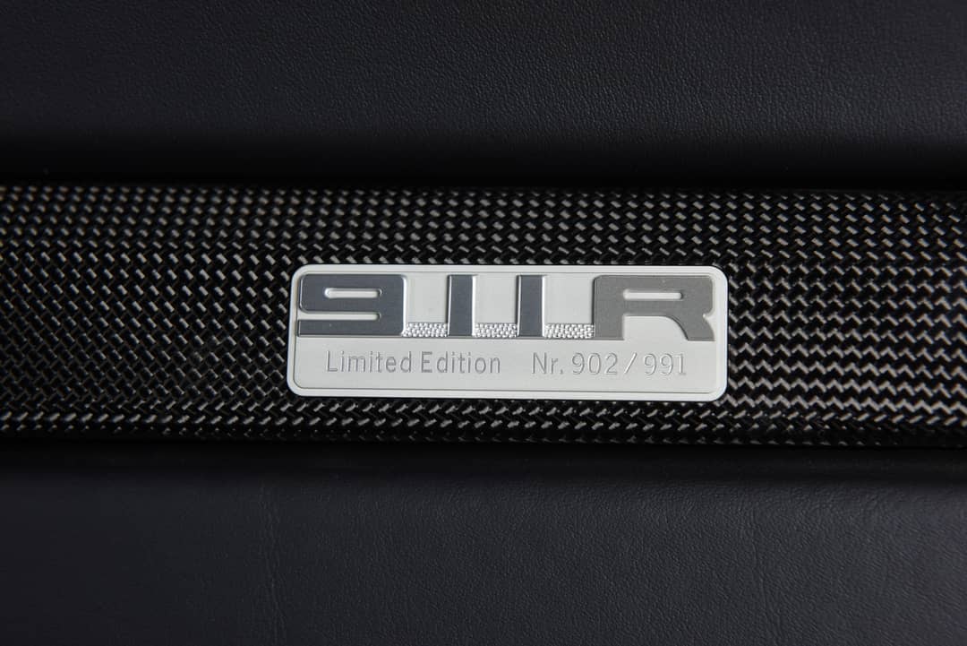 2016 Porsche 911 R — photo 50