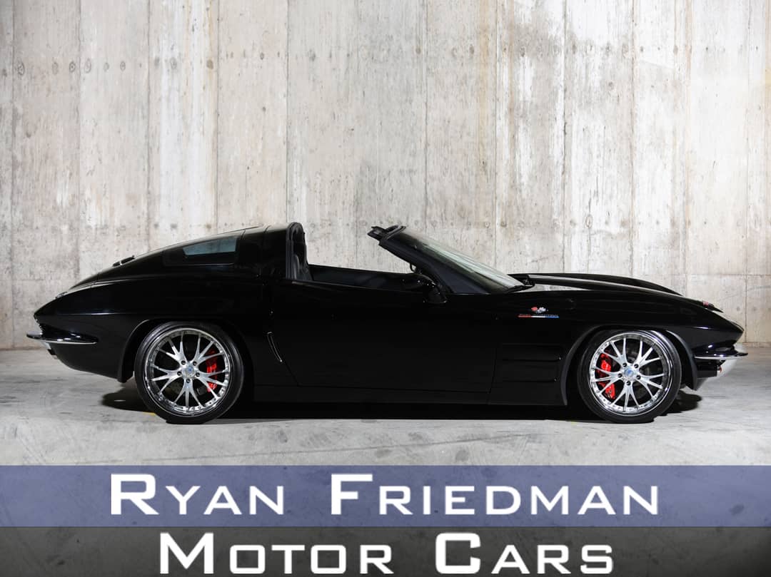 2013 Chevrolet Corvette Karl Kustom Split Window — photo 1