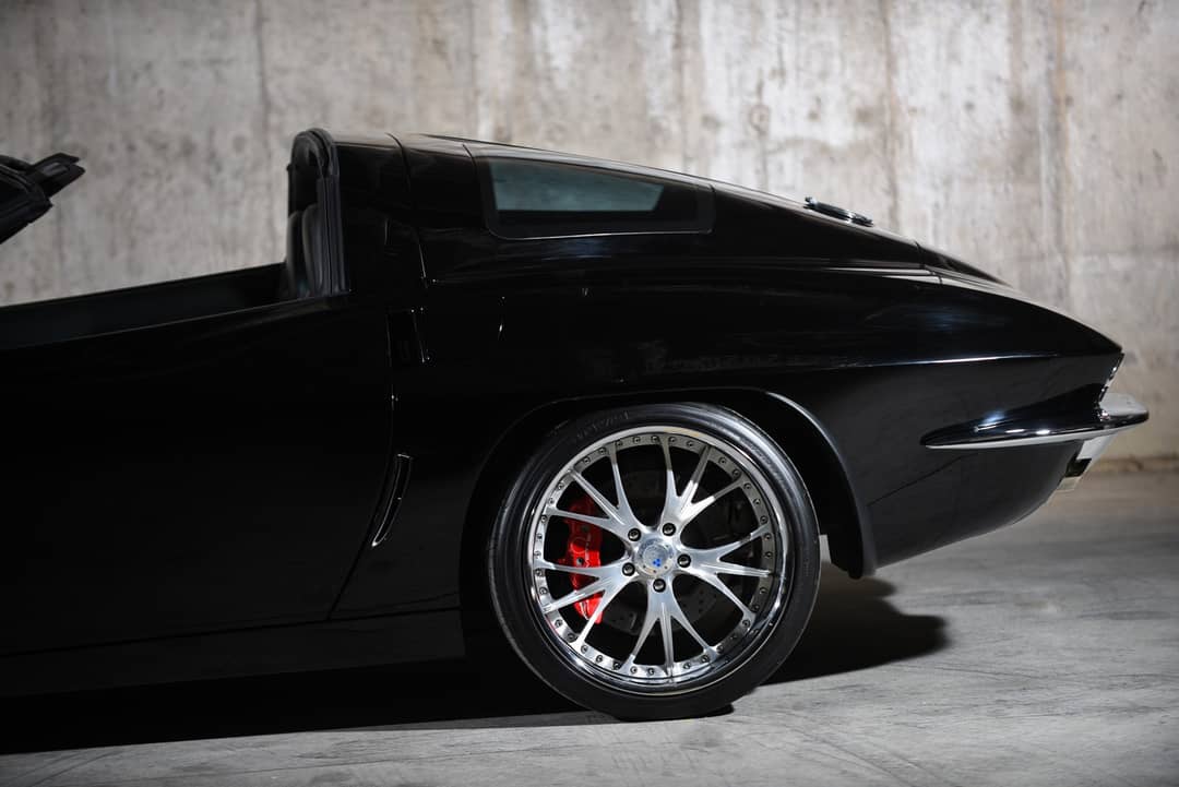 2013 Chevrolet Corvette Karl Kustom Split Window — photo 13