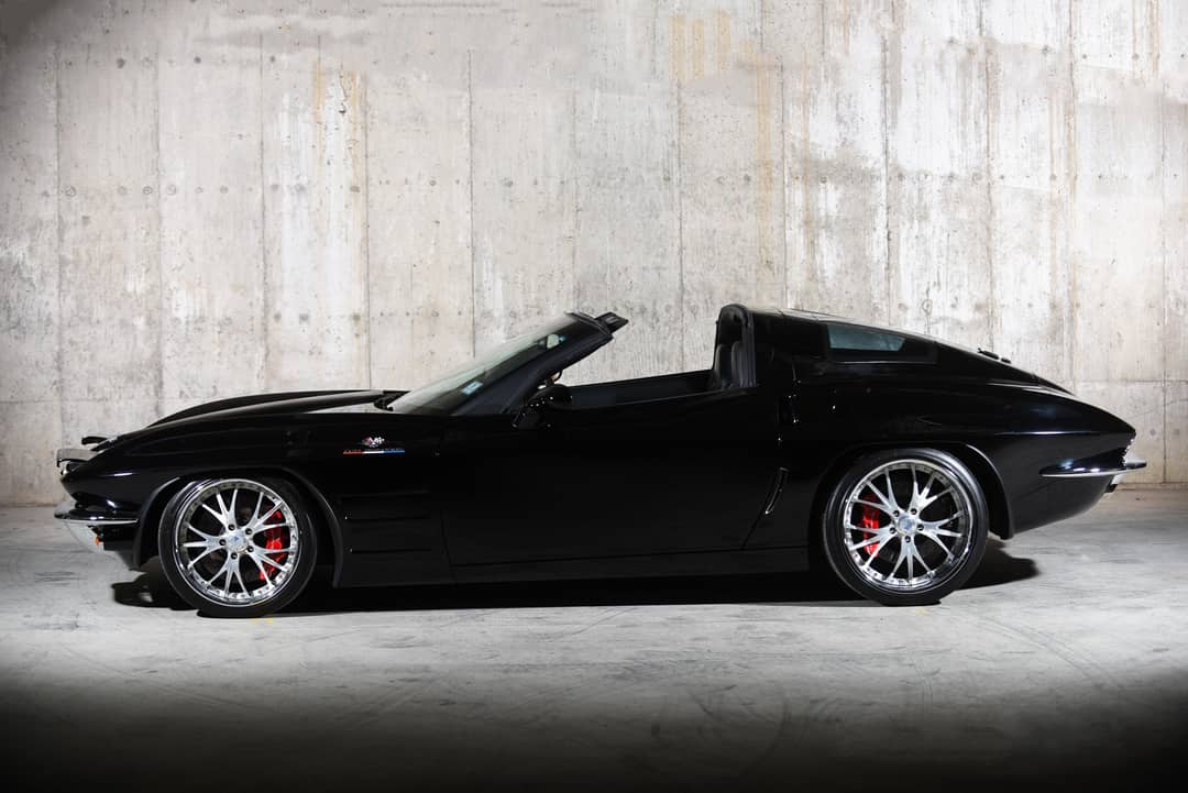 2013 Chevrolet Corvette Karl Kustom Split Window — photo 14