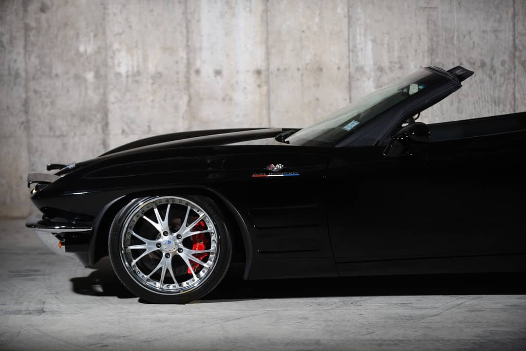 2013 Chevrolet Corvette Karl Kustom Split Window — photo 15
