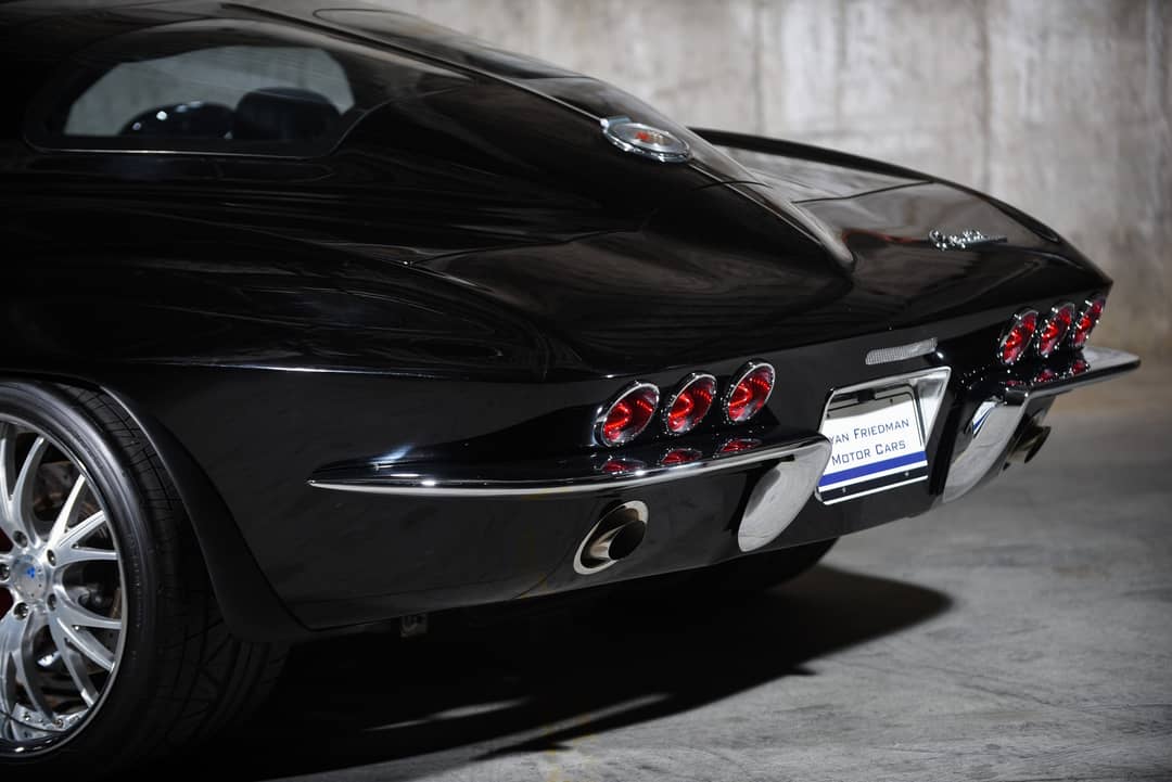 2013 Chevrolet Corvette Karl Kustom Split Window — photo 16