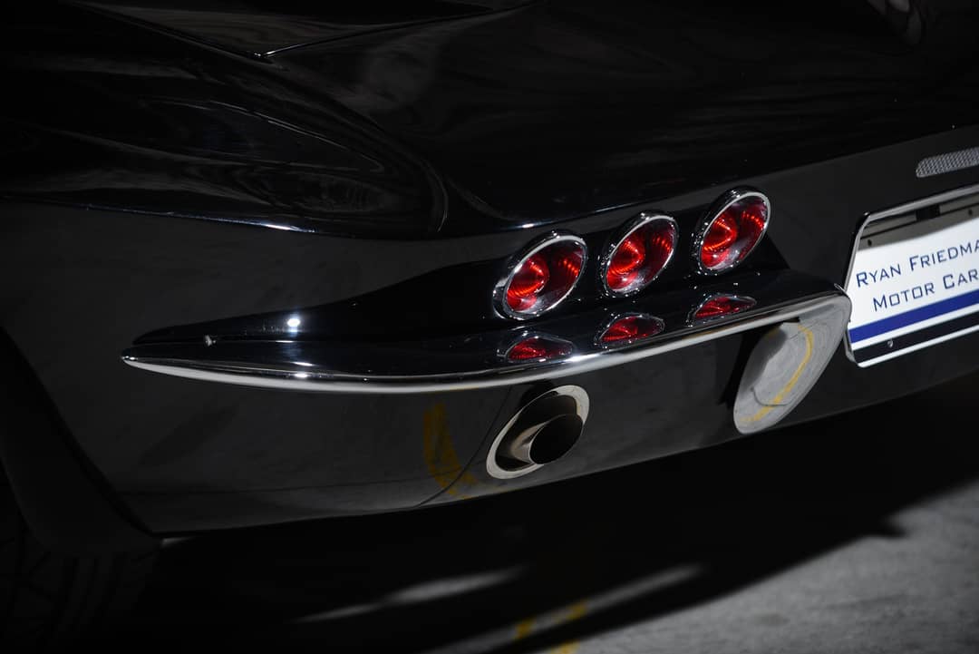 2013 Chevrolet Corvette Karl Kustom Split Window — photo 17