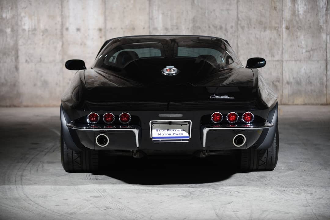 2013 Chevrolet Corvette Karl Kustom Split Window — photo 18