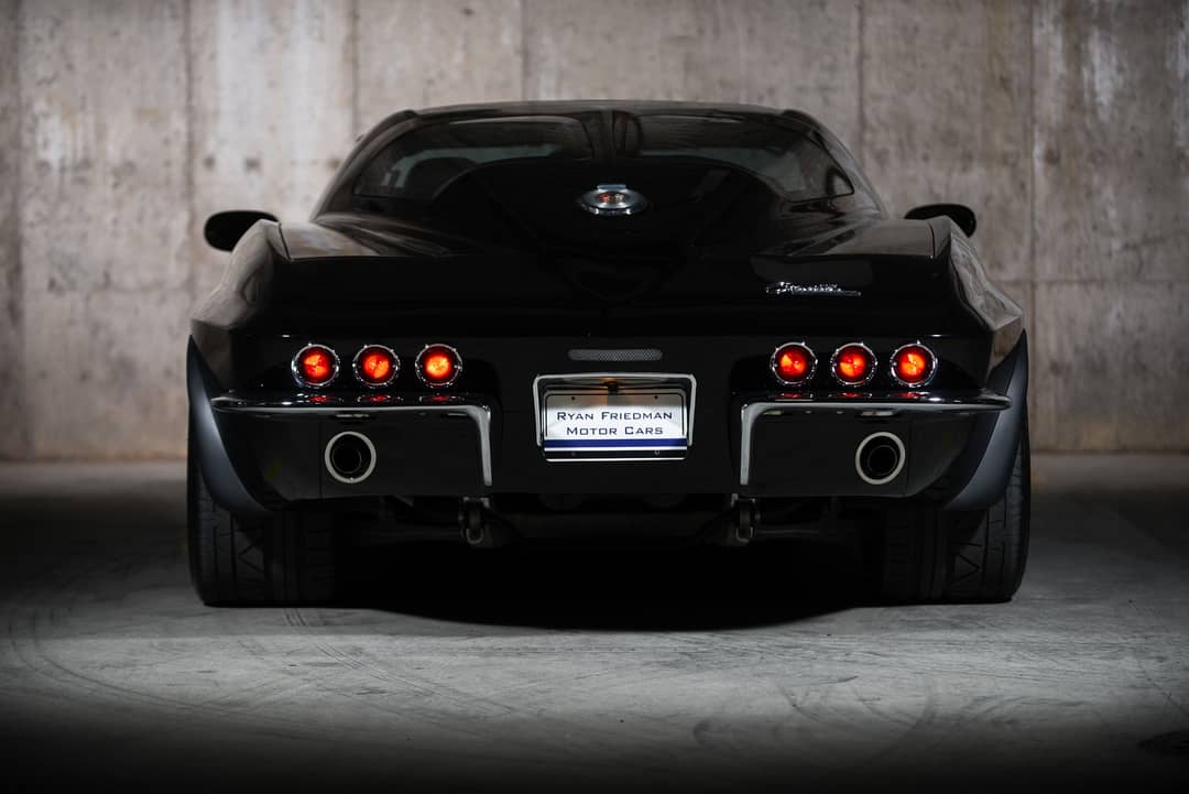 2013 Chevrolet Corvette Karl Kustom Split Window — photo 19