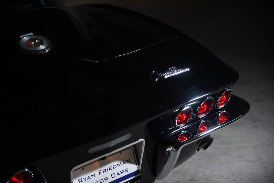 2013 Chevrolet Corvette Karl Kustom Split Window — photo 20