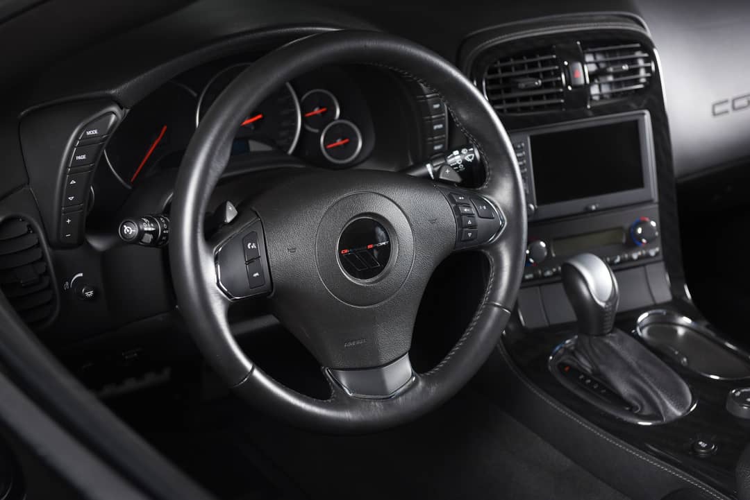 2013 Chevrolet Corvette Karl Kustom Split Window — photo 22