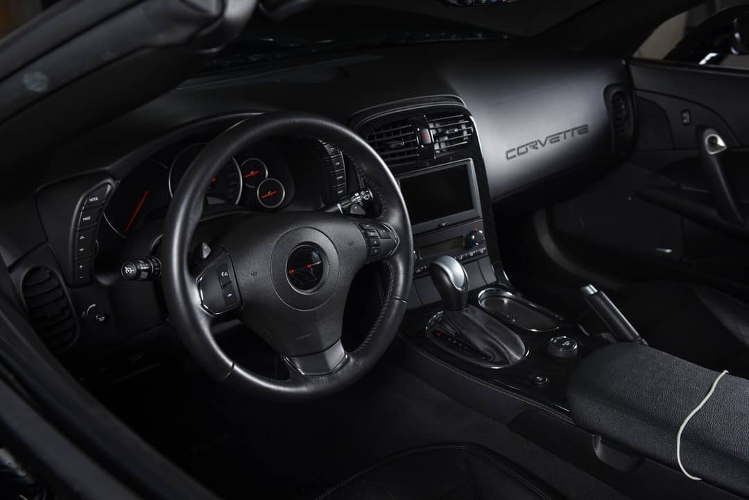 2013 Chevrolet Corvette Karl Kustom Split Window — photo 23