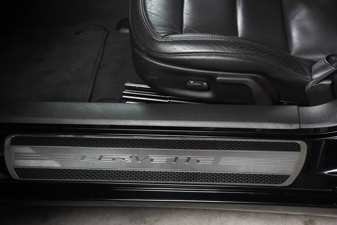2013 Chevrolet Corvette Karl Kustom Split Window — photo 26