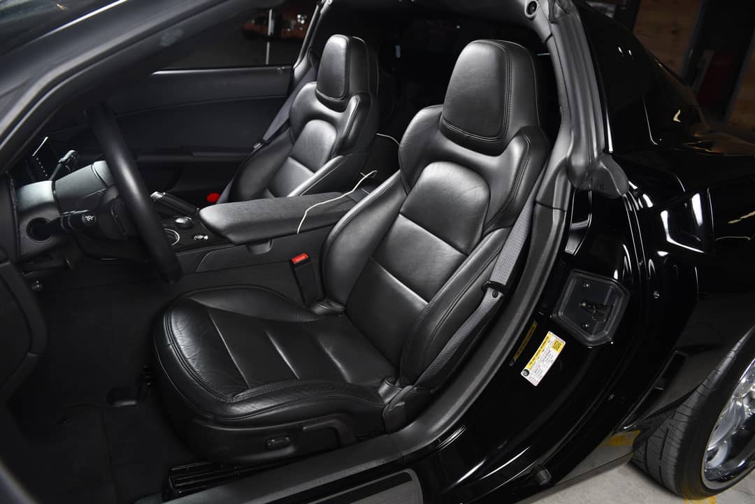 2013 Chevrolet Corvette Karl Kustom Split Window — photo 27