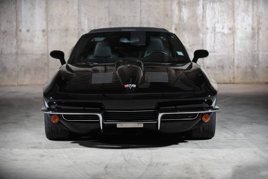 2013 Chevrolet Corvette Karl Kustom Split Window — photo 4