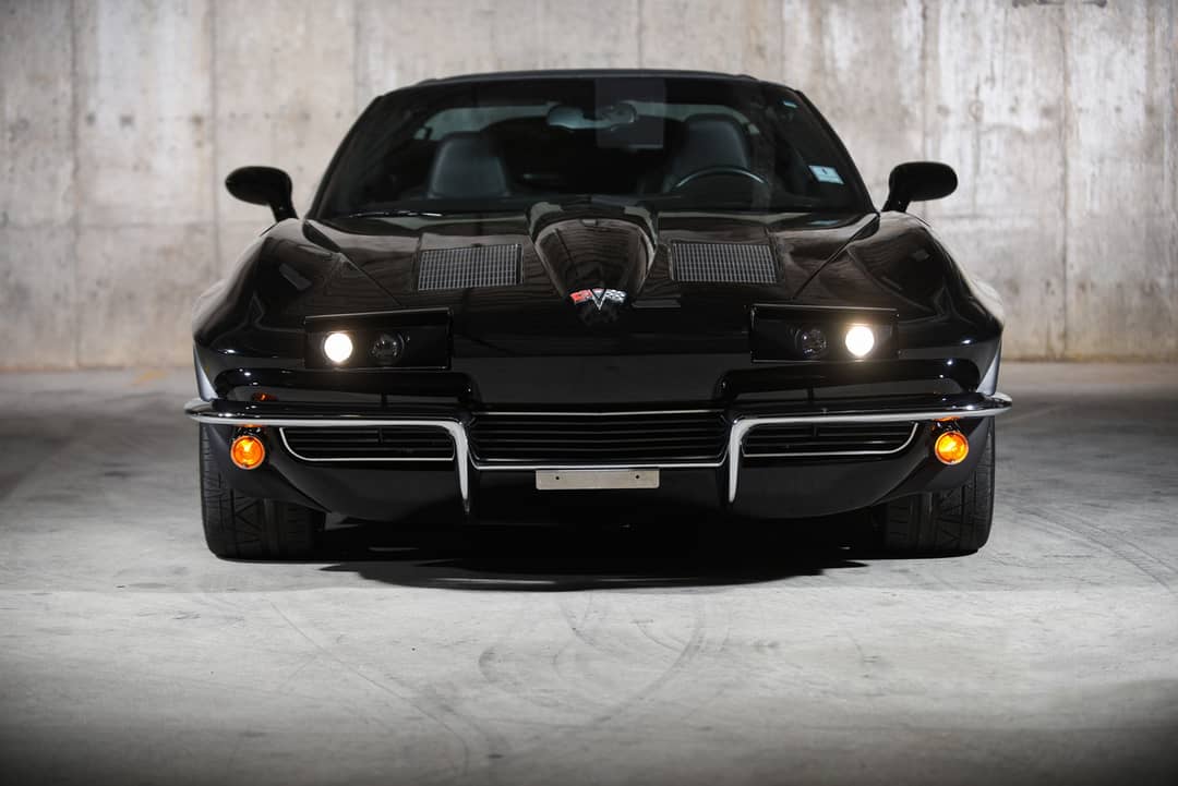 2013 Chevrolet Corvette Karl Kustom Split Window — photo 5