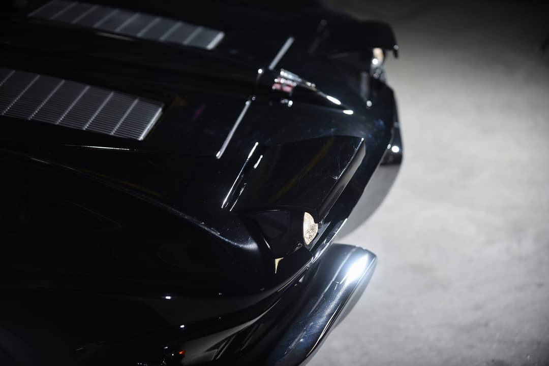 2013 Chevrolet Corvette Karl Kustom Split Window — photo 7