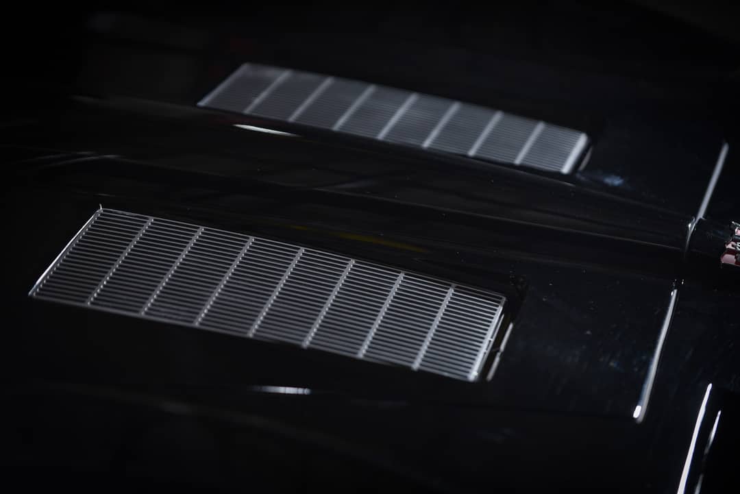 2013 Chevrolet Corvette Karl Kustom Split Window — photo 8