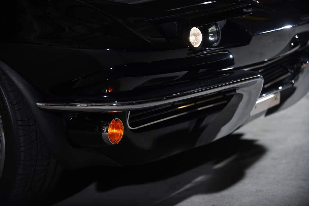 2013 Chevrolet Corvette Karl Kustom Split Window — photo 9