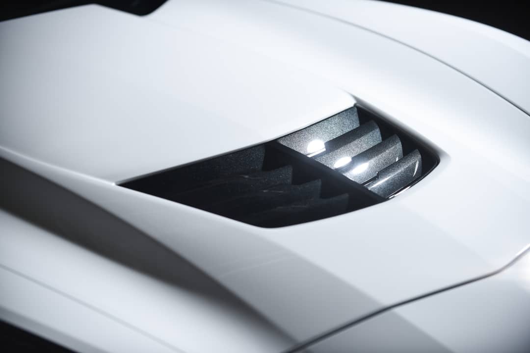 2016 Chevrolet Corvette Z06 — photo 11