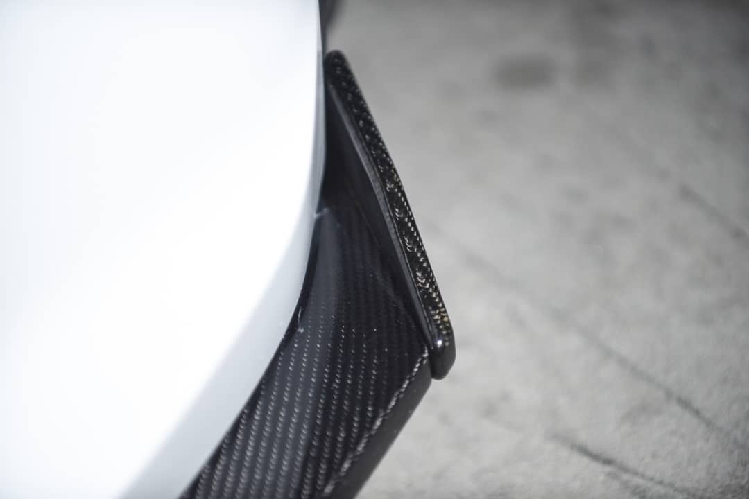 2016 Chevrolet Corvette Z06 — photo 12
