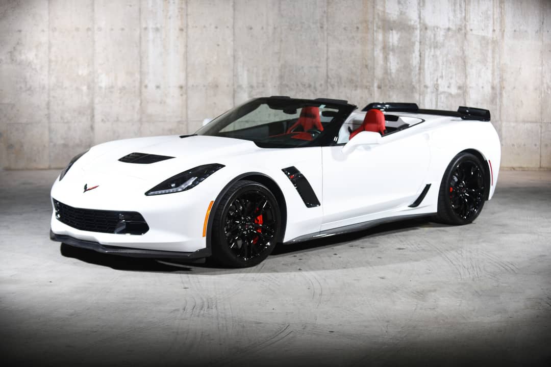 2016 Chevrolet Corvette Z06 — photo 15