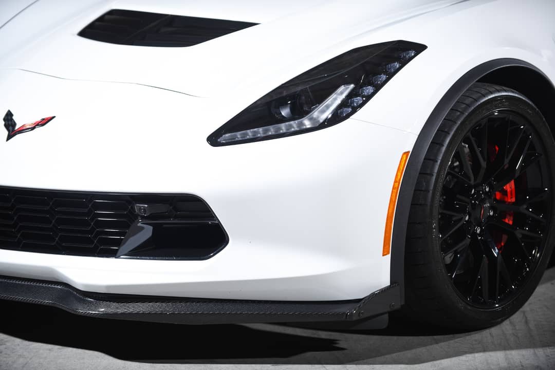 2016 Chevrolet Corvette Z06 — photo 16