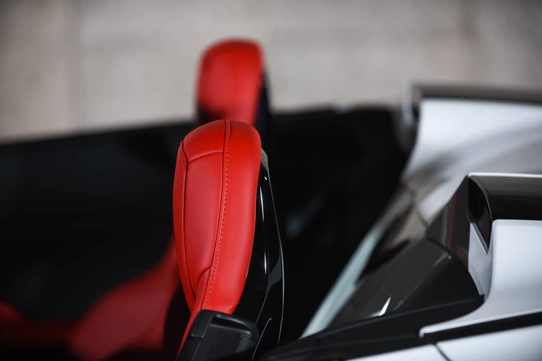 2016 Chevrolet Corvette Z06 — photo 17