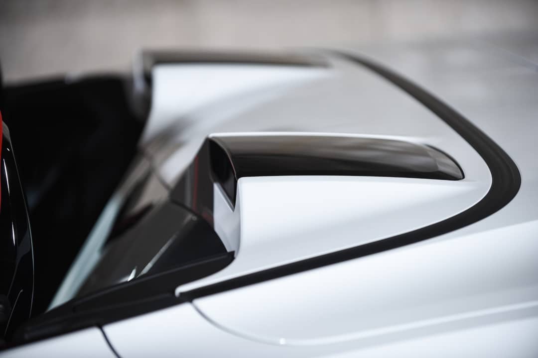 2016 Chevrolet Corvette Z06 — photo 18