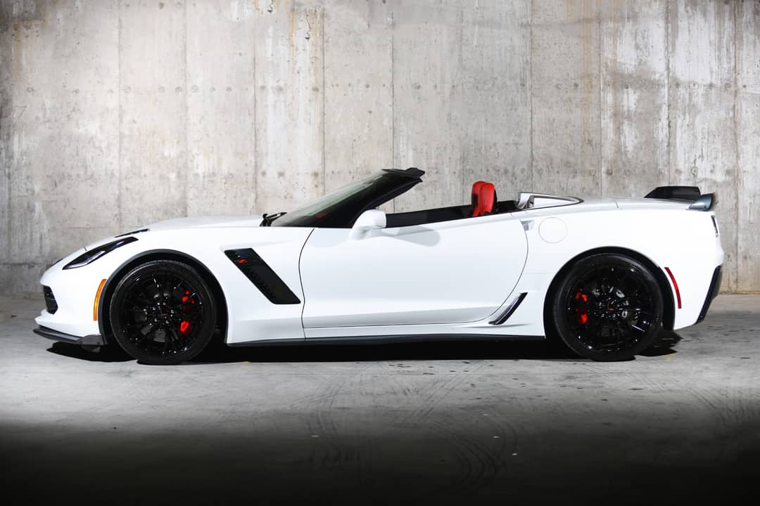 2016 Chevrolet Corvette Z06 — photo 19