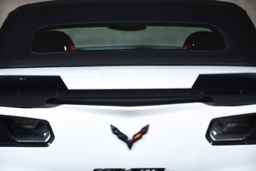2016 Chevrolet Corvette Z06 — photo 28