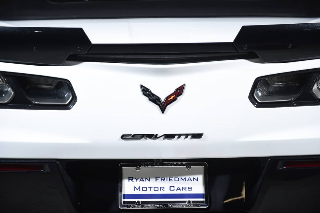 2016 Chevrolet Corvette Z06 — photo 29