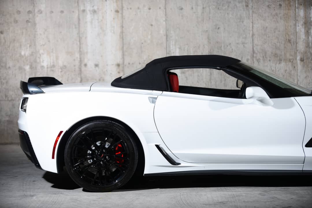 2016 Chevrolet Corvette Z06 — photo 4