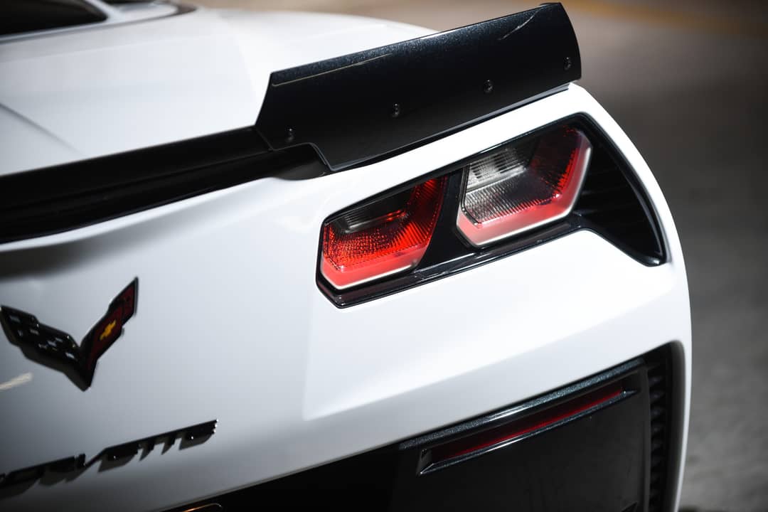 2016 Chevrolet Corvette Z06 — photo 32