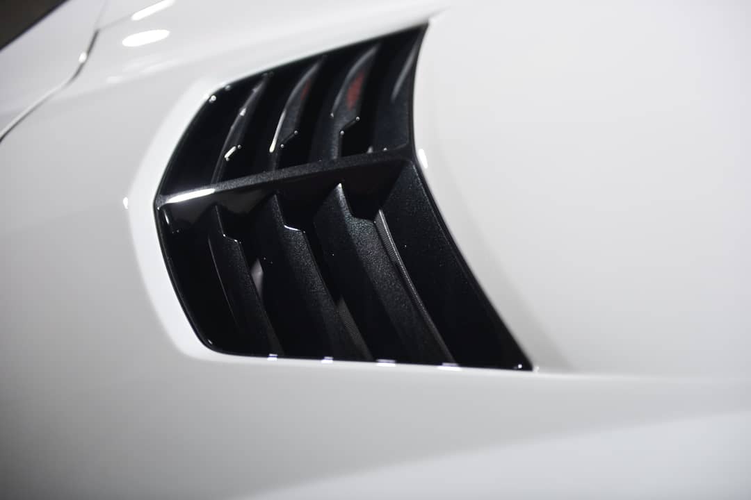 2016 Chevrolet Corvette Z06 — photo 38