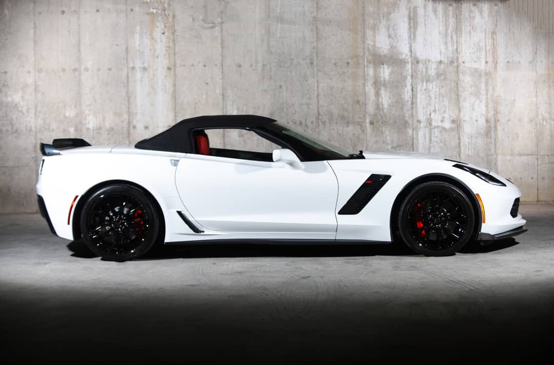 2016 Chevrolet Corvette Z06 — photo 5