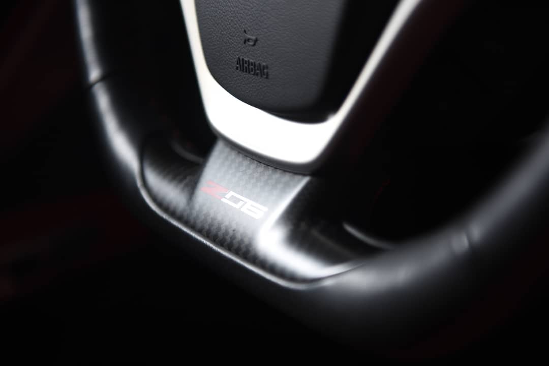 2016 Chevrolet Corvette Z06 — photo 45