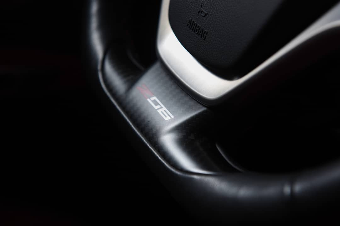 2016 Chevrolet Corvette Z06 — photo 46