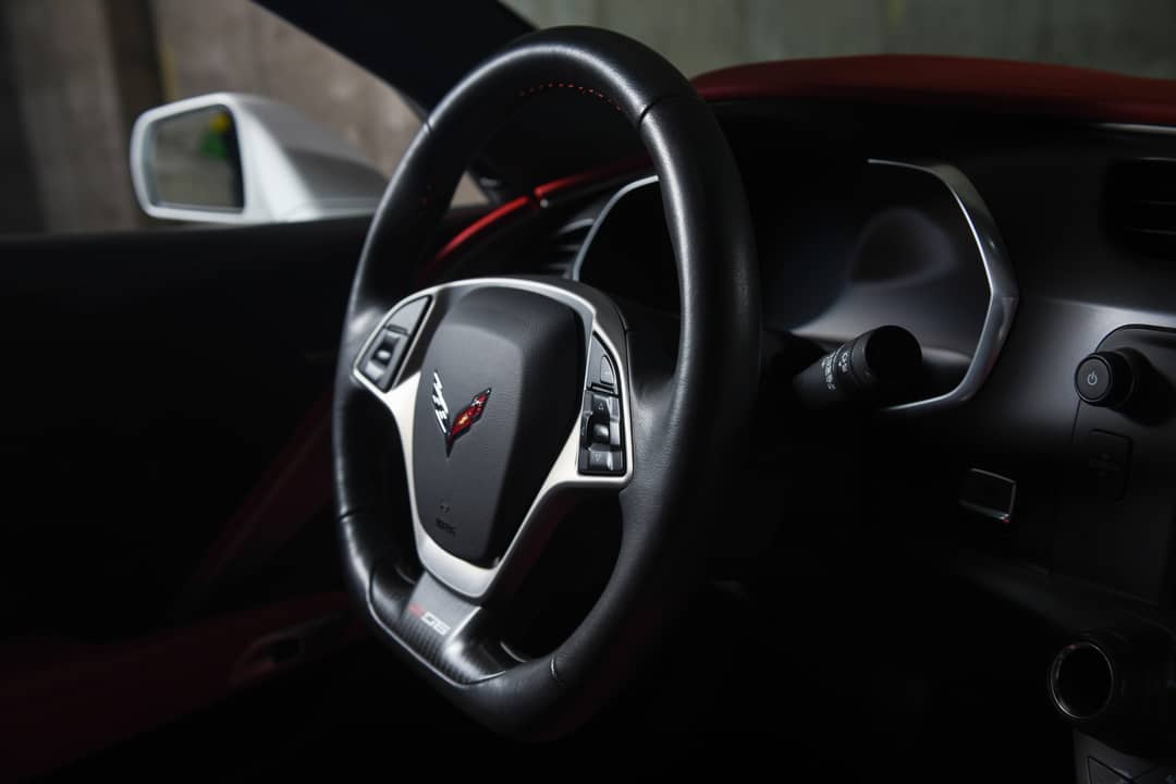 2016 Chevrolet Corvette Z06 — photo 47