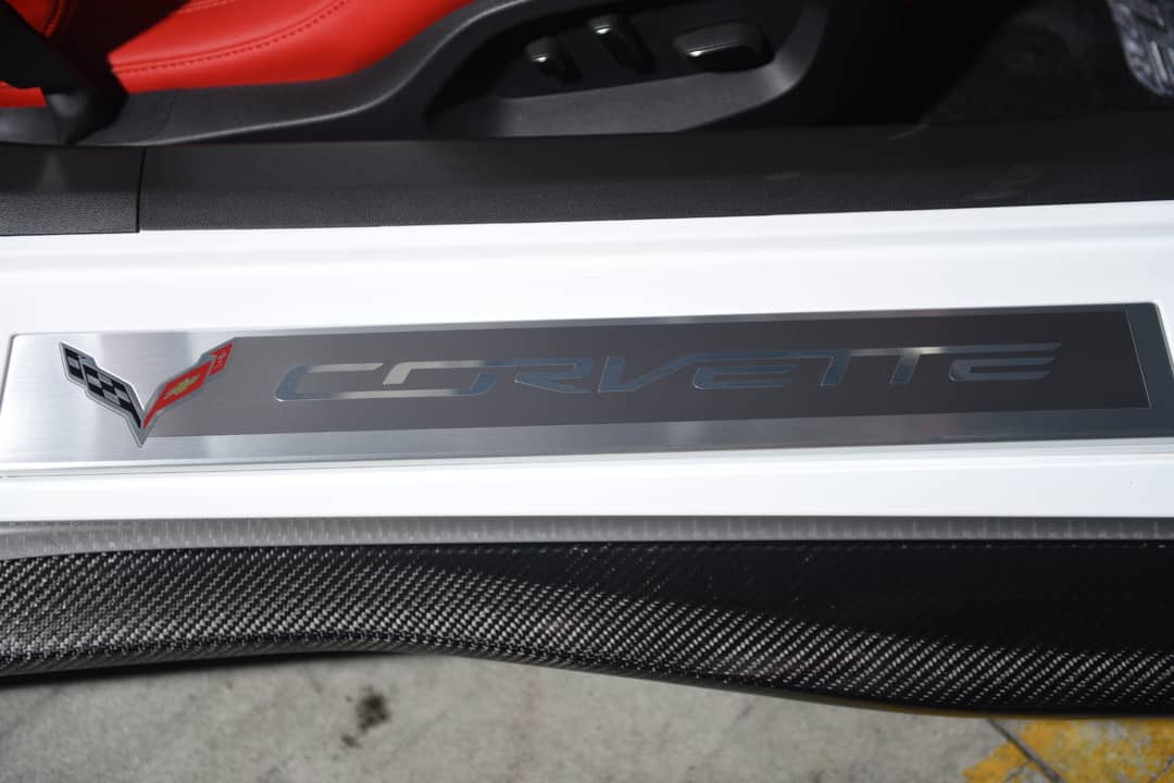 2016 Chevrolet Corvette Z06 — photo 51