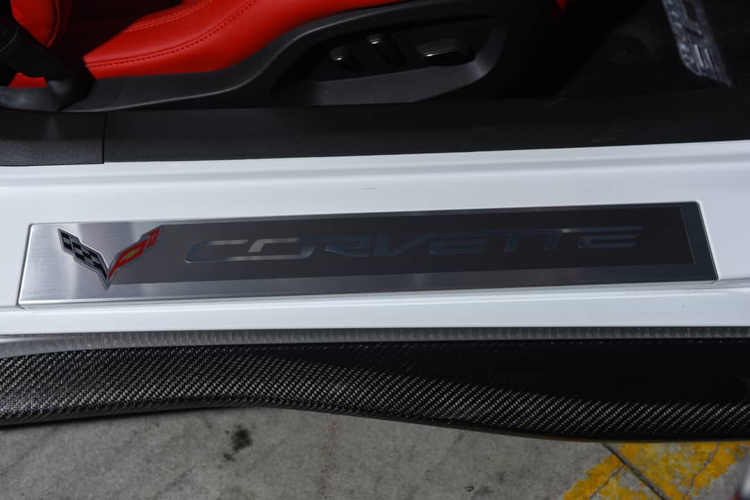 2016 Chevrolet Corvette Z06 — photo 52