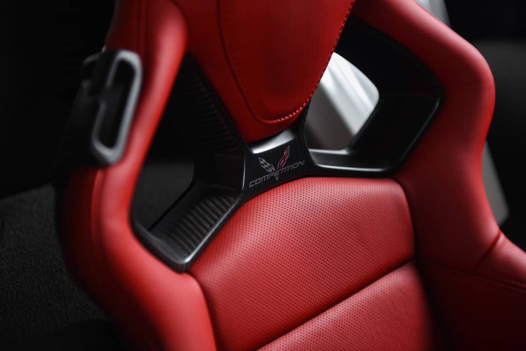 2016 Chevrolet Corvette Z06 — photo 54