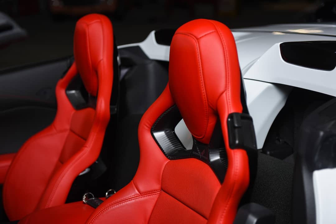2016 Chevrolet Corvette Z06 — photo 56