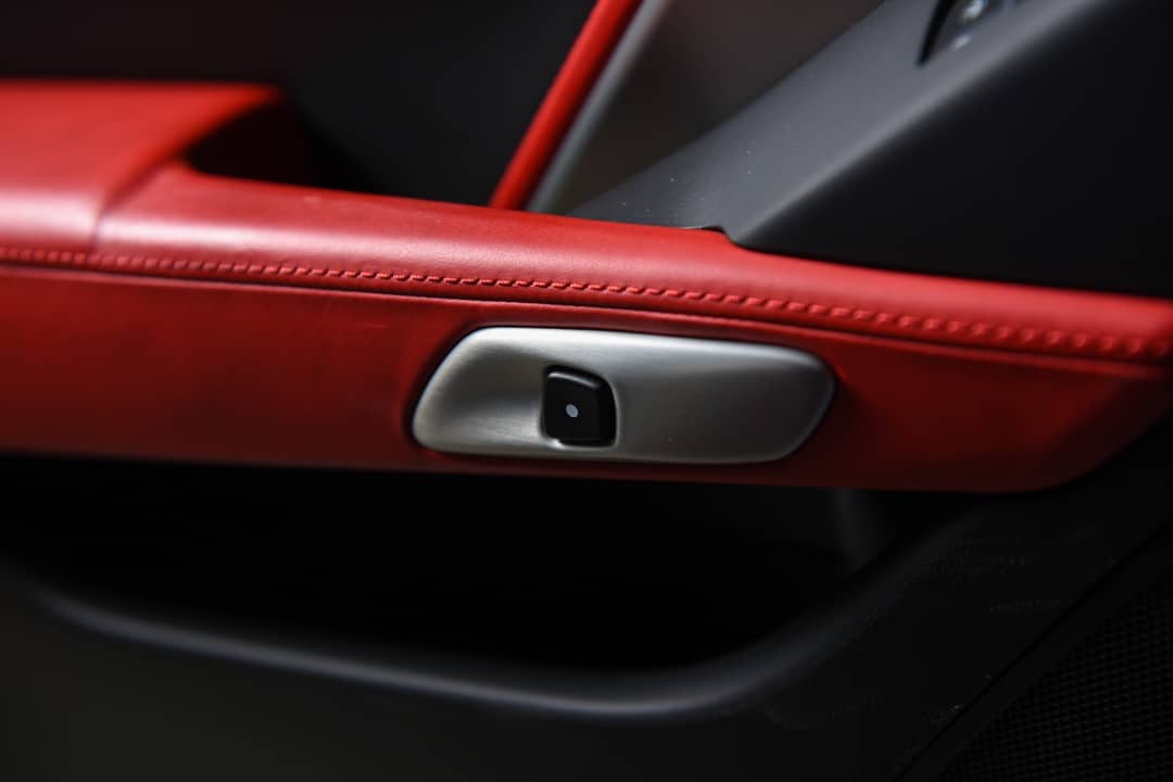 2016 Chevrolet Corvette Z06 — photo 58