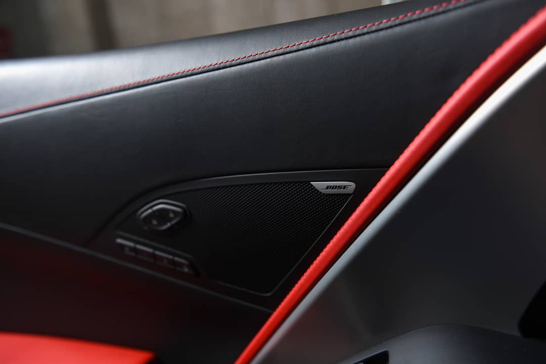 2016 Chevrolet Corvette Z06 — photo 59